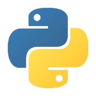 python logo