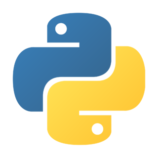 python logo