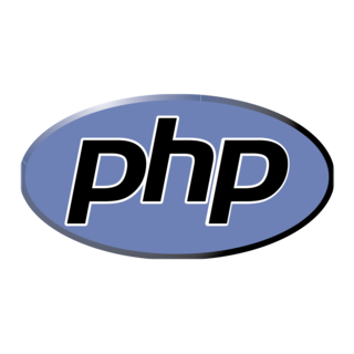 php logo