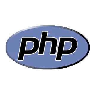 php logo