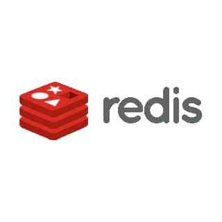 redis logo