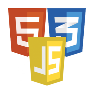 html, javascript, css